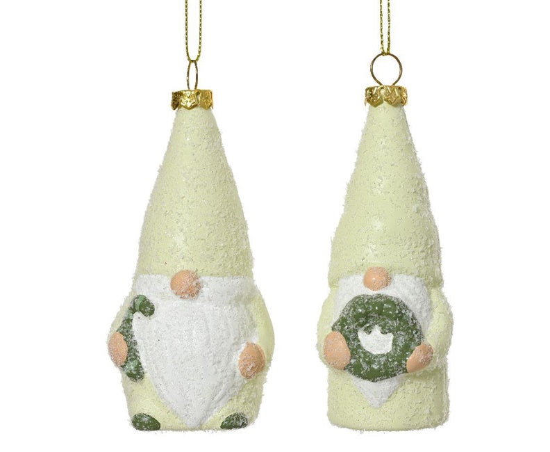 Eglutės žaisliukas Gnome, 11.4 cm, plastikas
