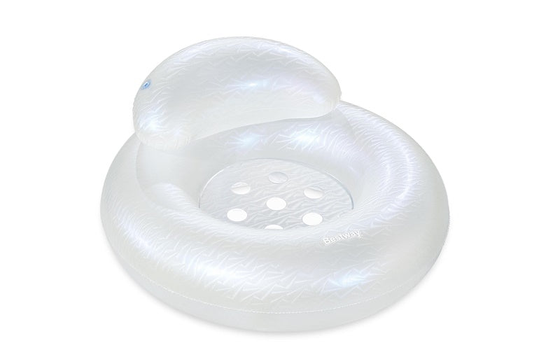 Nadmuchiwana tratwa Bestway MOON DUST, 1,07x1,07cm