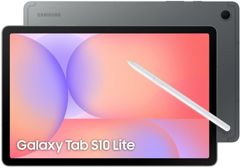 Planšetinis Samsung Galaxy S10 Lite 10.9" 6/128GB 5G pilka