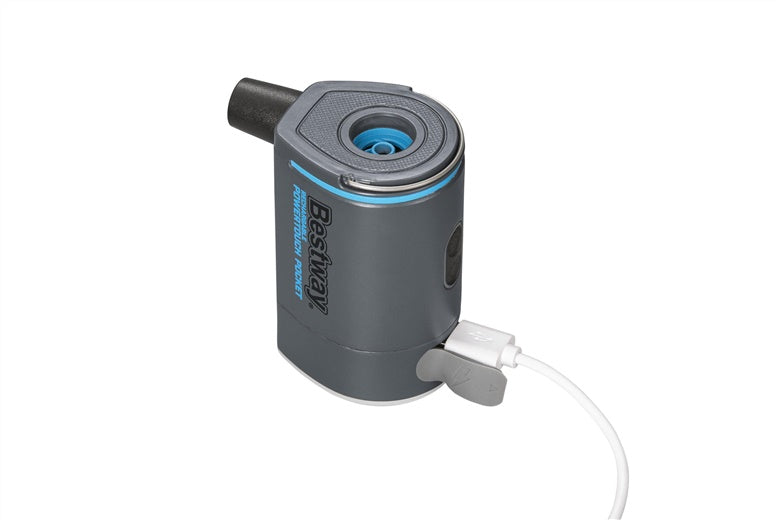 Elektrinė pompa Bestway POWERTOUCH, juoda, 5.7x5.1x9.3cm
