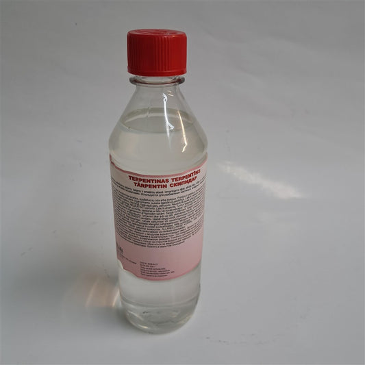 Terpentyna 0.5l (15)(Užubaliai)