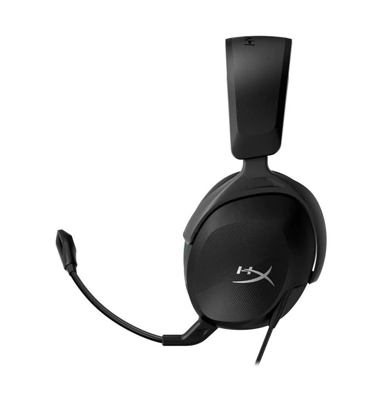Laidinės žaidimų ausinės HyperX CloudX Stinger II, juodos