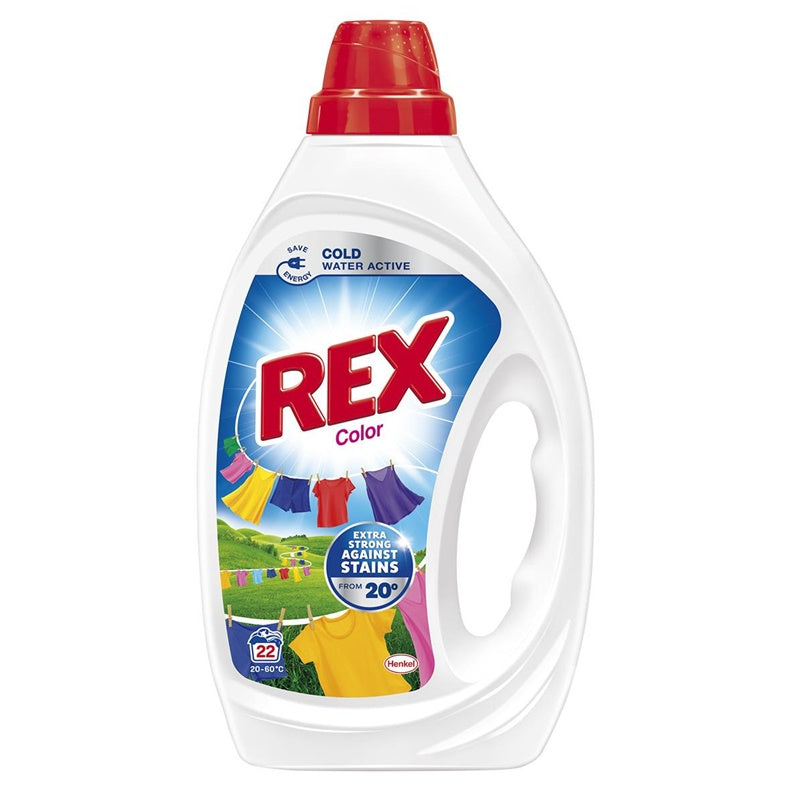 GELIS SKALBIMO REXCOLOR 22 SK 0.99L