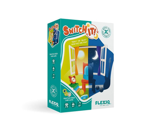 Gra Flexiq SWITCH IT! FXG001
