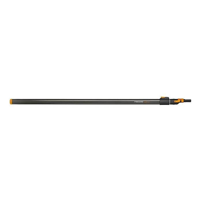 Teleskopinis kotas Fiskars 1080671, aliuminis, 1.19 m