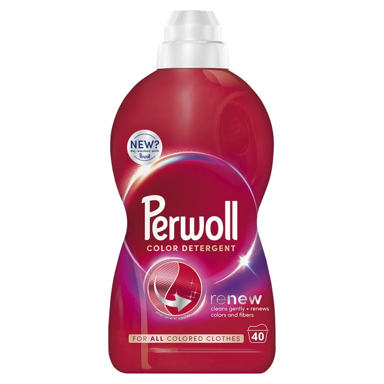 SKALBIKLIS SKYSTAS PERWOLL COLOR 40SK 2L