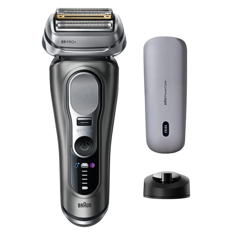 Barzdaskutė Braun 9 PRO+ 9625S