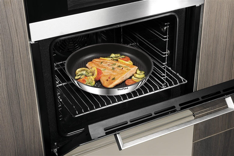 Zestaw patelni Tefal Ingenio Emotion, 28 cm, aluminium