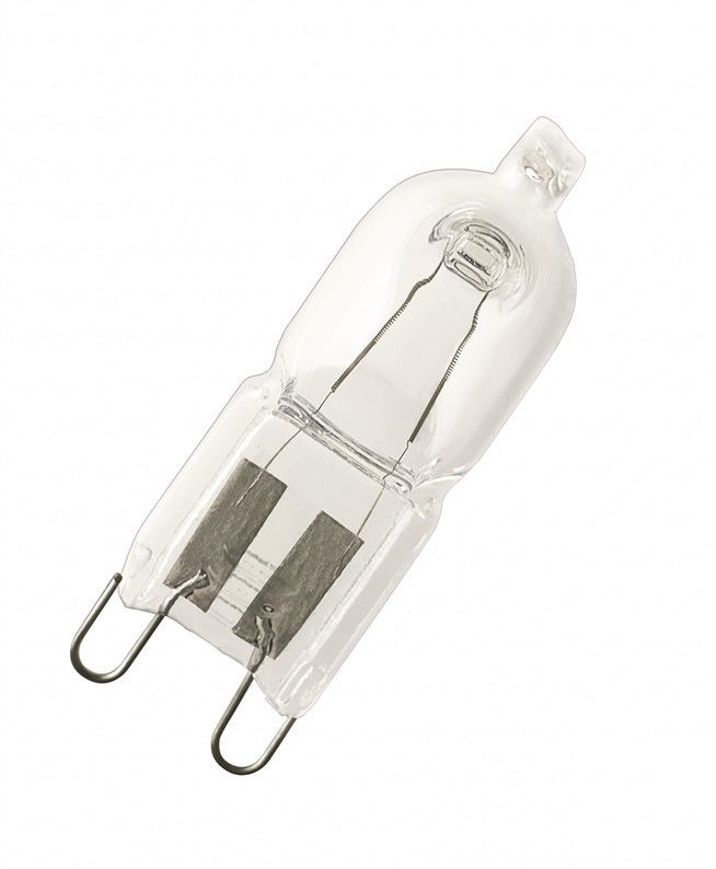LEMPA HALOGENINĖ G9 50W 230V 2VNT