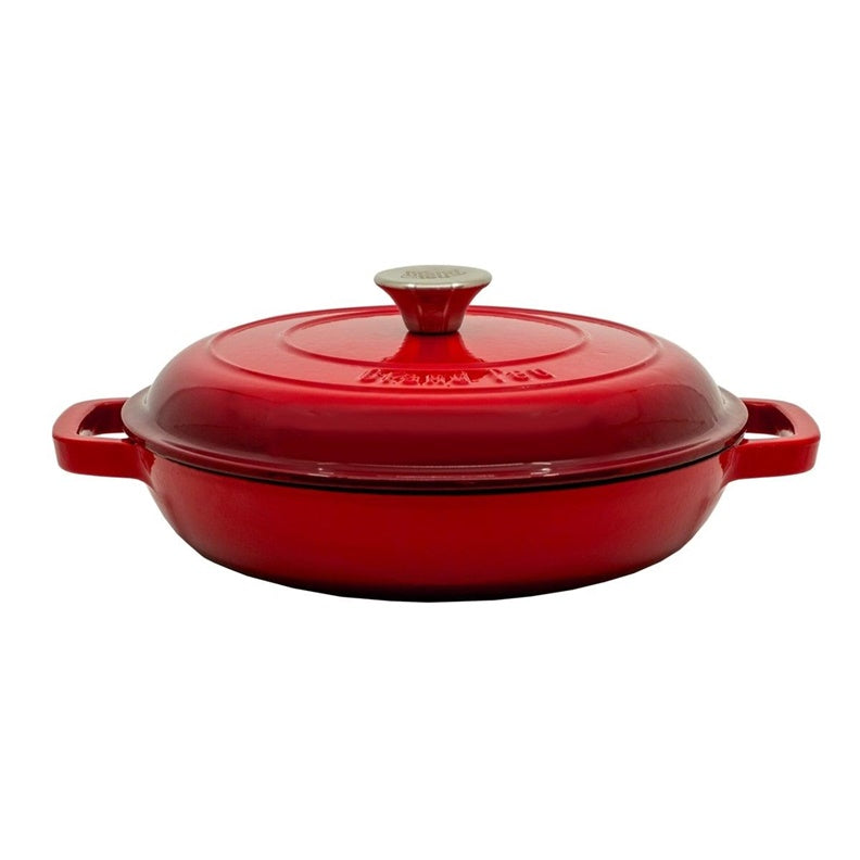 Żeliwna patelnia Grand feu, 27 cm