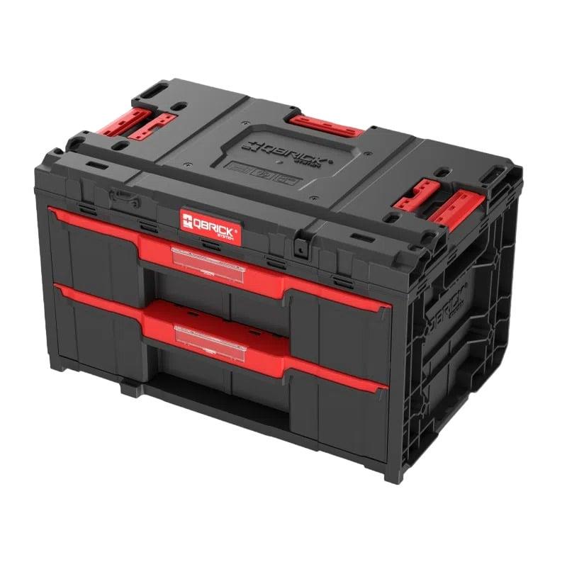 Skrzynka narzędziowa Qbrick System ONE Drawer 2 580x380x340 mm