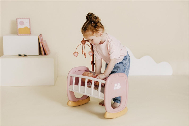 Lėlių lovytė Smoby Baby Nurse