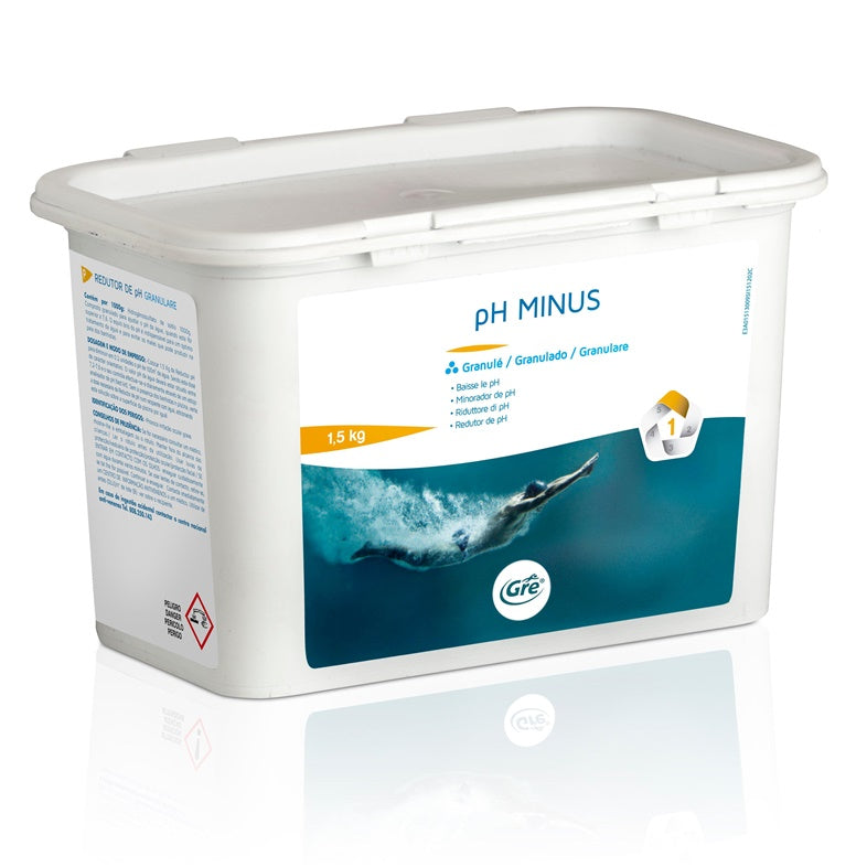 Baseinų priežiūros priemonė Pool Expert 95094, 1.5 kg