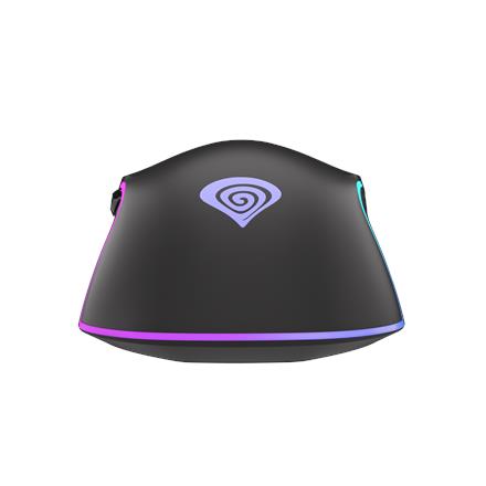 Mysz gamingowa Genesis Krypton 220 USB typ A, czarna