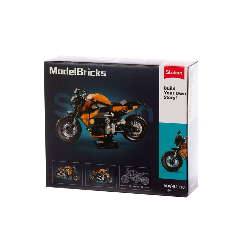 Konstruktorius Sluban M38-B1130, plastikas