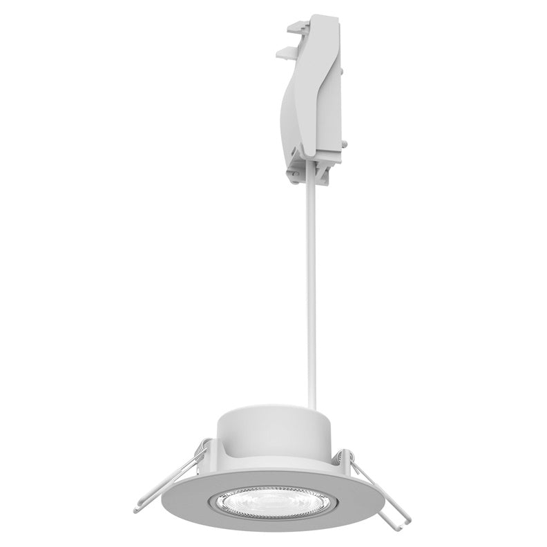 Įmontuojamas šviestuvas Cilantro LED 5W 4K 550lm D9 Dim balt