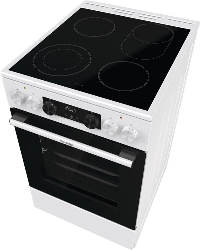 Kuchenka elektryczna z piekarnikiem elektrycznym Gorenje GECS5C70WA