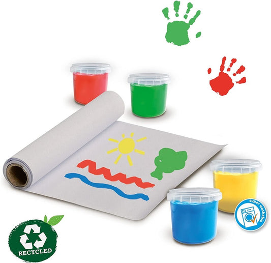 Zestaw kreatywny SES Creative ECO 24926, różne kolory