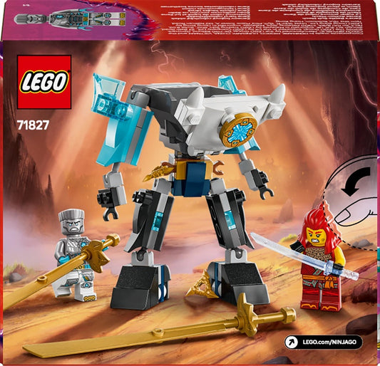 LEGO® Ninjago Serial Ninjago, 92 elementy