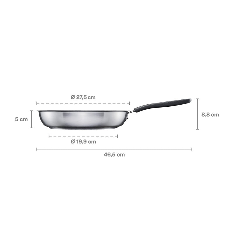 Keptuvė Fiskars Functional Form 1072311, 26 cm