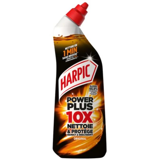 VALIKL WC POWER PLUS MAX10 ORIGIN 750ML