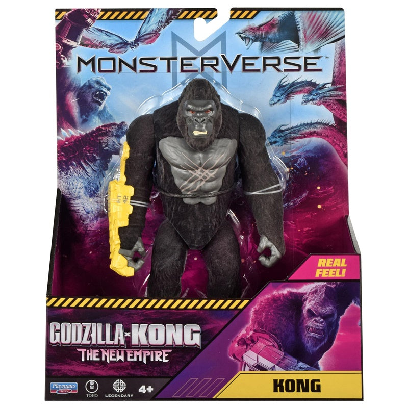 Figurka GodzillaxKong New Empire Kong 35231