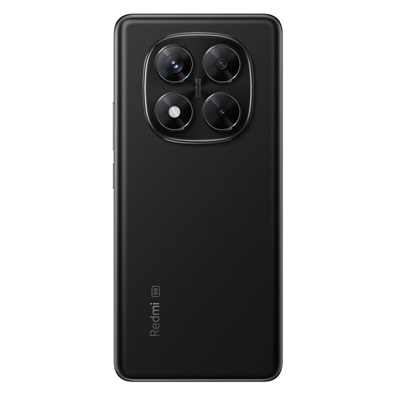 Mobilusis telefonas Xiaomi Redmi Note 14 Pro 5G 256GB juodas