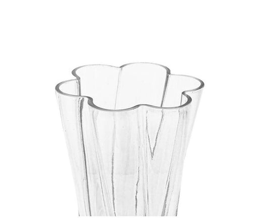 Vaza Noeli, H 25.5 cm, skaidri