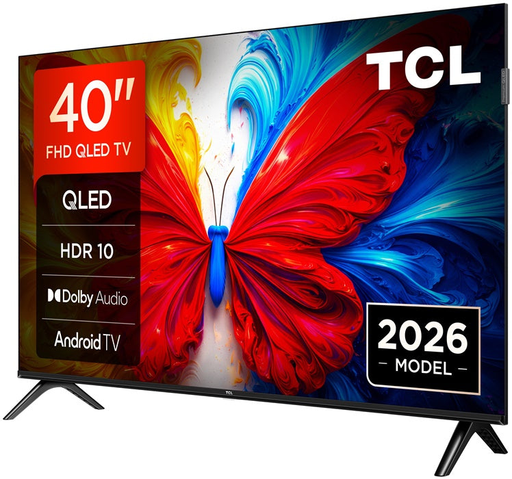 TELEVIZORIUS 40S5L TCL
