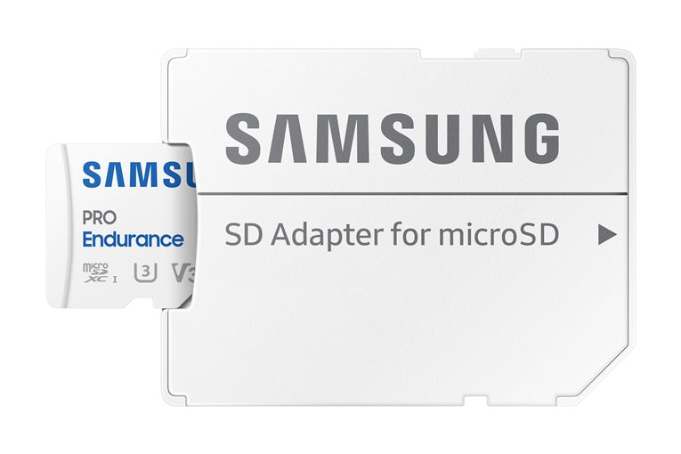 Atminties kortelė Samsung PRO Endurance, 256 GB