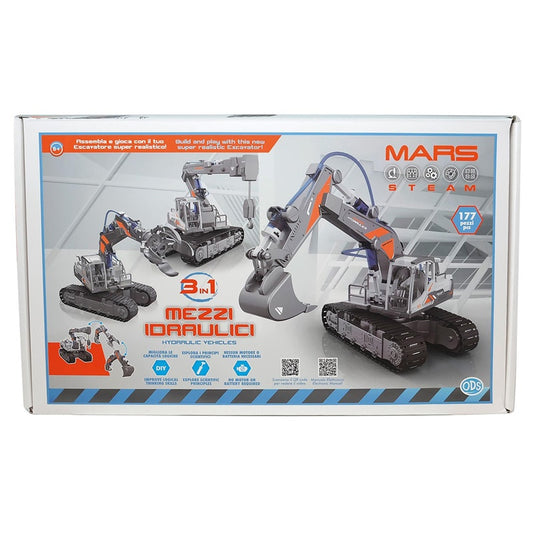 Robot RC Ods Mezzi Idraulici 42918