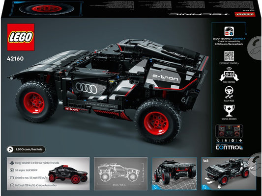 Klocki LEGO Technic Audi RS Q e-tron 42160