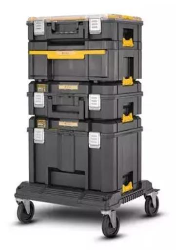 Skrzynka narzędziowa DeWalt 440 x 302 x 440 mm