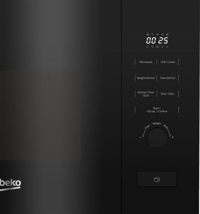Įmontuojama mikrobangų krosnelė Beko BMGB 20212 B