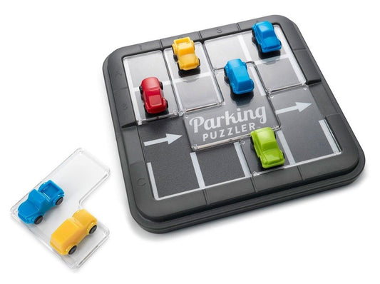 Stalo žaidimas Brain Games Parking Puzzler SMA#434, EN