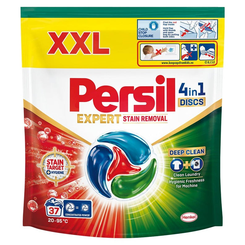 SKAL.KAP PERSIL DISCS ODPLAMIANIE 37SZ