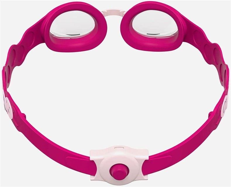 Okularki pływackie Speedo Sea Squad Spot, różowe