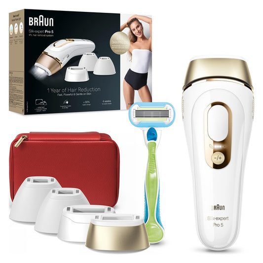 Fotoepiliatorius Braun Silk-expert Pro 5 PL5382