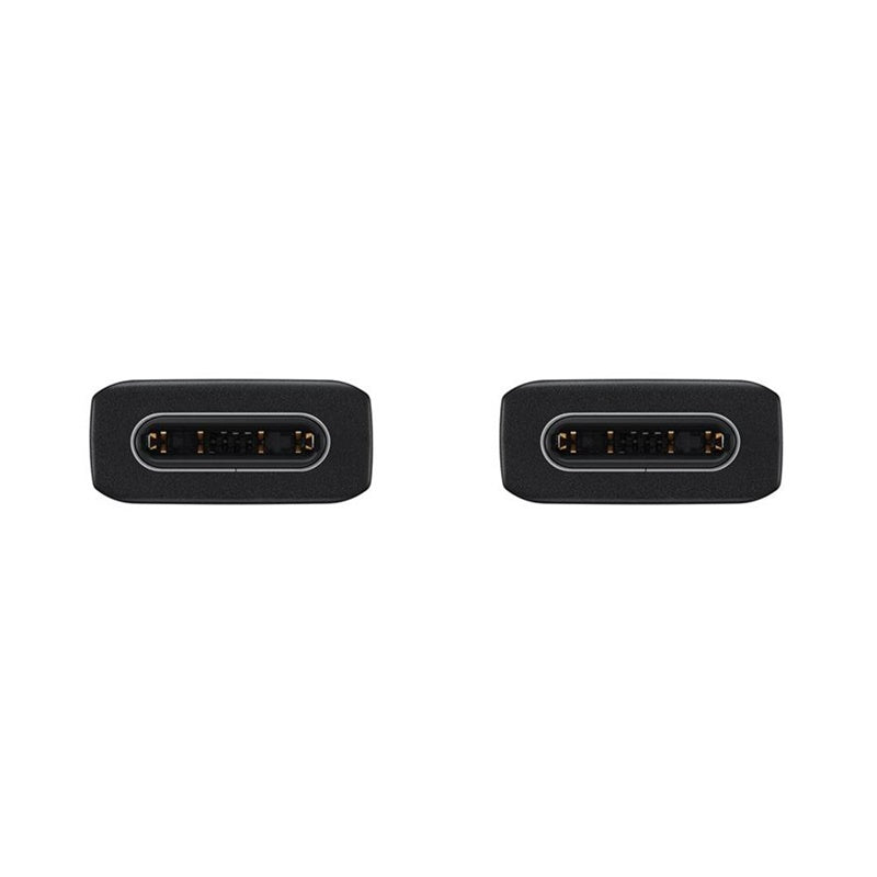 Laidas SAMSUNG USB Type C M, USB Type C M, 1m, juodas