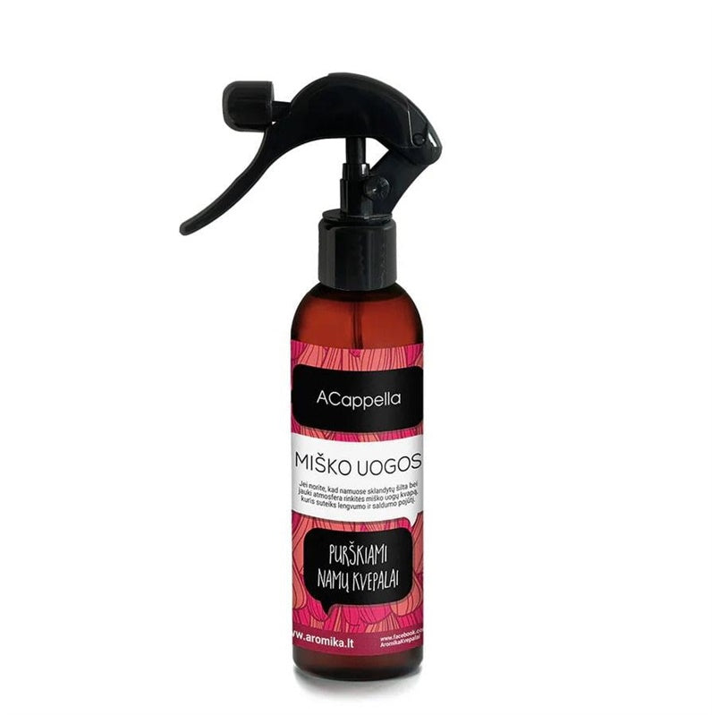 Namų kvapas Acappella Wild Berries, 0.2 l