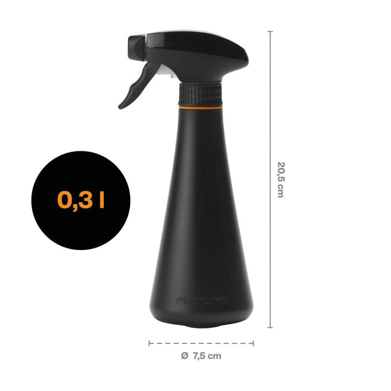 Spryskiwacz, zwykły Fiskars, plastik, 0.3 l