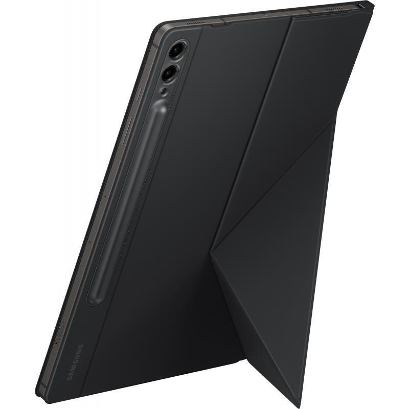 Etui do Samsung Galaxy Tab S9 Plus, czarne, 12.4"