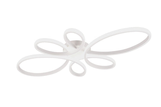Lampa sufitowa Trio Fly 645619131, 32 W, 4000 K