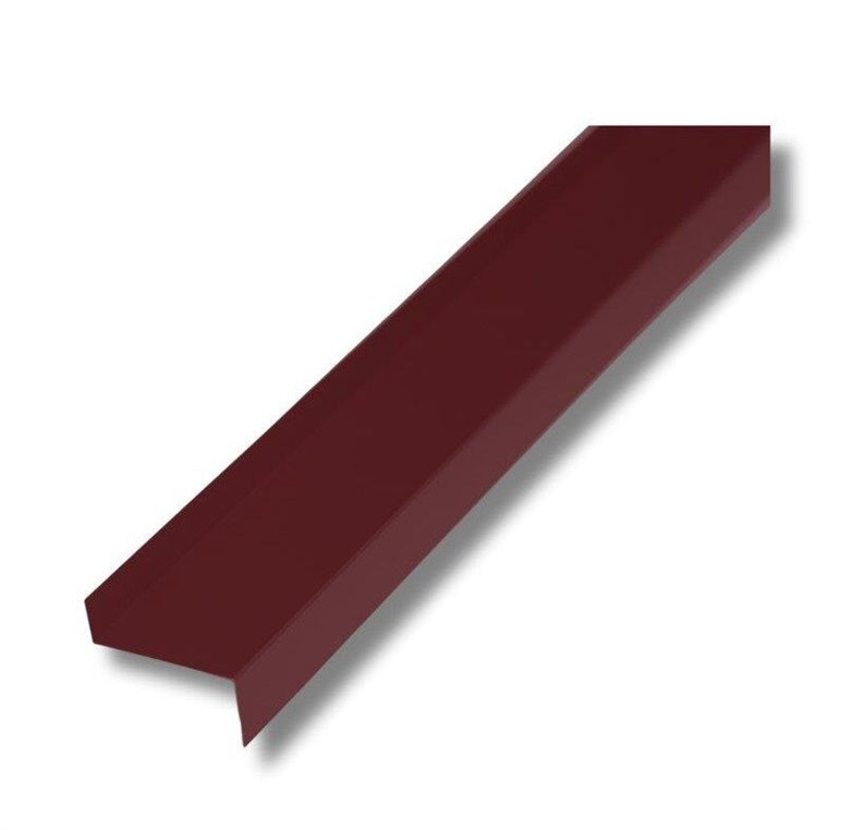 Parapet 60x2000 mm, RAL3005