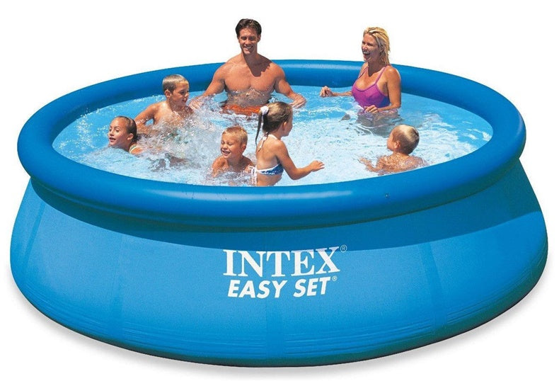 Basen dmuchany Intex Easy Set 128130NP 366x76cm