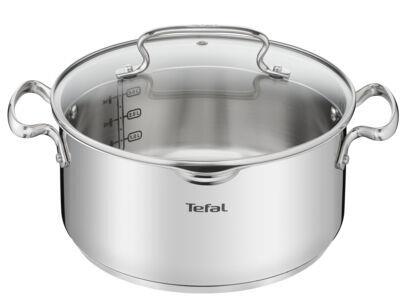 Puodas Tefal Duetto + 24 cm, 5 l