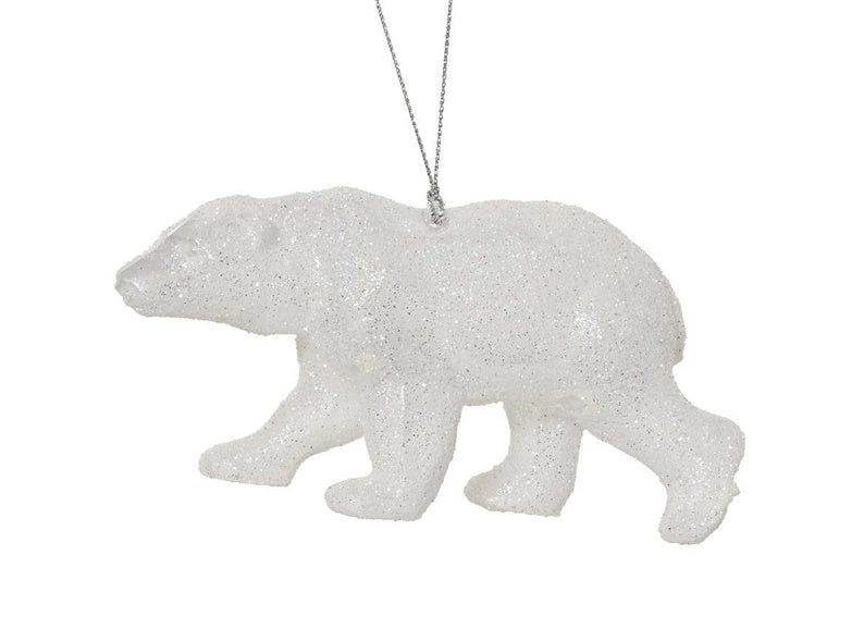 Eglutės žaisliukas Bear, 13 cm, plastikas