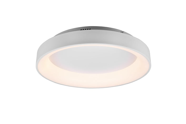 Šviestuvas plafonas Trio, LED, 48W, 2700-6000K, 5600lm, Ø60