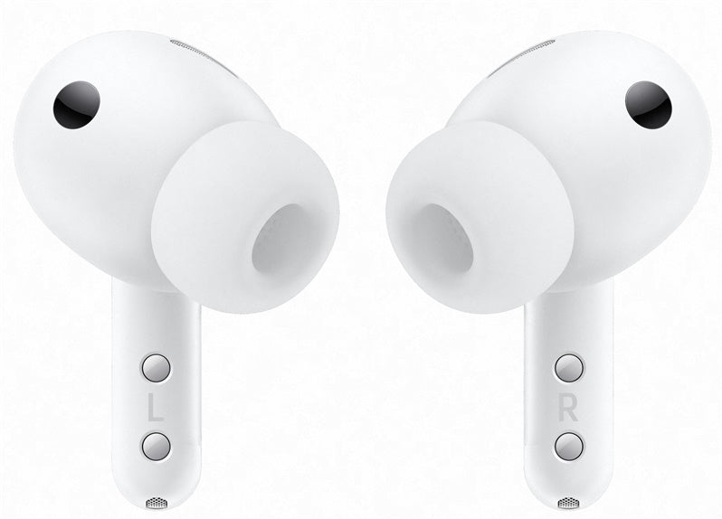 Ausinės Samsung Galaxy Buds 4 Pro SM-R640NZWAEUE, balta
