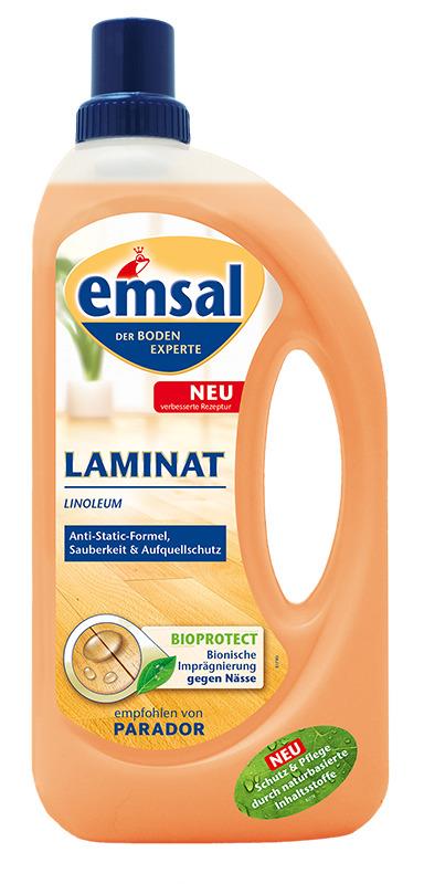 PRIEMONĖ LAMINATO PRIEŽIŪRAI EMSAL 1L